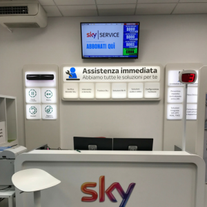 Assistenza Sky