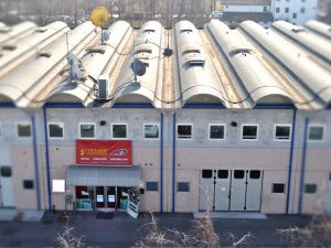 Sede Tesser Antenne