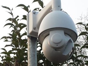 Telecamera Ip Dahua per installazioni in esterno