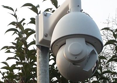 Telecamera Ip Dahua per installazioni in esterno
