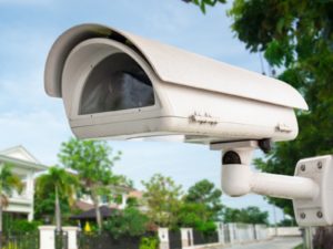 Videosorveglianza di Tesser Antenne
