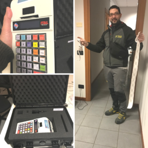 Attivo lo scontrino telematico fiscale da Tesser Antenne