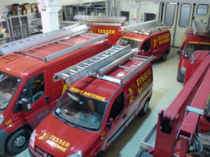 Tesser Antenne Automezzi