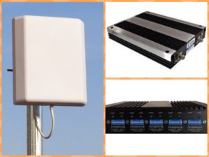 Ripetitori gsm umts 4g telefonia mobile