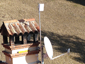 Ripetitore telefonia mobile gsm