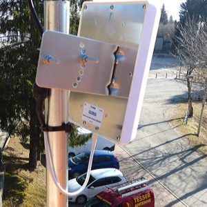 Ripetitore segnale cellulare per interni