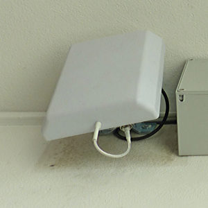 Ripetitore segnale cellulare per interni