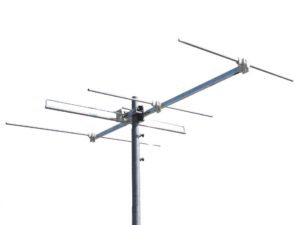 OFE_21-093B - Antenna VHF per la ricezione dei segnali DTT nel range E05÷E12.