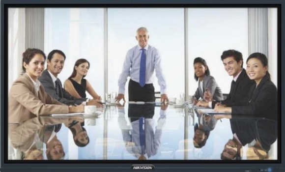 DS-D5A65RB/A-65-inch 4K Interactive Display