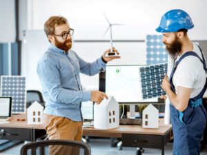 FOTOVOLTAICO PER AZIENDE.
