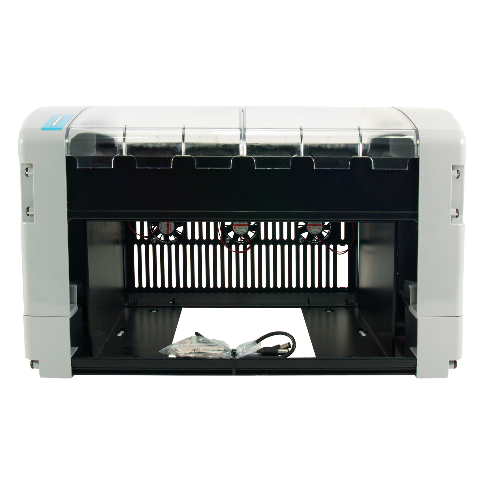 507204-Armadio con chiave a parete-Capacità per 1 alimentatore e 4 moduli T.OX(327mm)