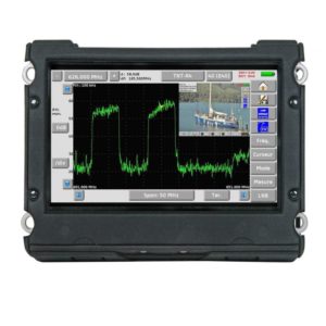 SM33 - MISURATORE DI CAMPO RADIOELETTRICO TV - SATELLITE - WIFI