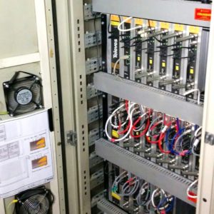 Centrale di trasmodulazione 200 programmi Televes