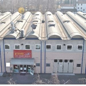 Tesser Antenne storia. La nuova sede di via Reginato 13 a Treviso
