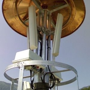Tesser Antenne storia. Hiperlan, un sistema di diffusione internet per il digital divide
