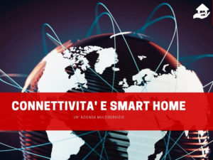 connettività e domotica