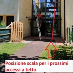 LINEE GUIDA SICUREZZA TETTO