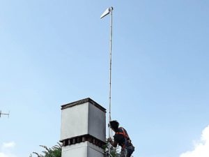 Antenna telefonica direzionale