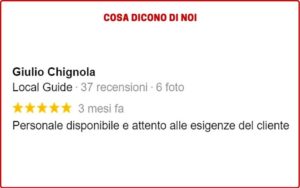 tesser antenne antennisti treviso