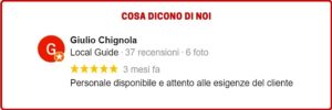 tesser antenne antennisti treviso
