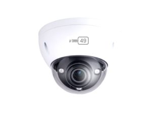 Telecamera tipo Dome