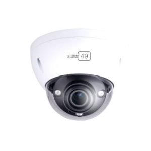 Telecamera tipo Dome installata da Tesser Antenne