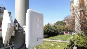 WiFi4EU a Spresiano in provincia di Treviso