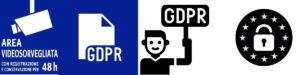 Videosorveglianza privacy gdpr