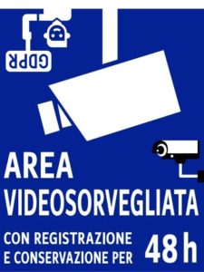 Videosorveglianza privacy gdpr