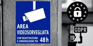 Videosorveglianza privacy gdpr