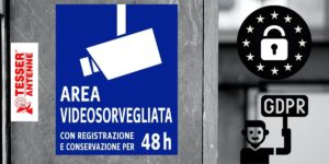videosorveglianza gdpr