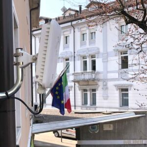 WiFi4EU COMUNE DI SPRESIANO TV