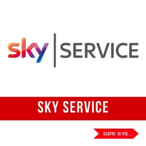 Sky Service per gli abbonati di Treviso e Venezia