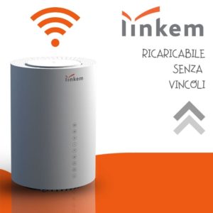 ricaricabile linkem senza vincoli