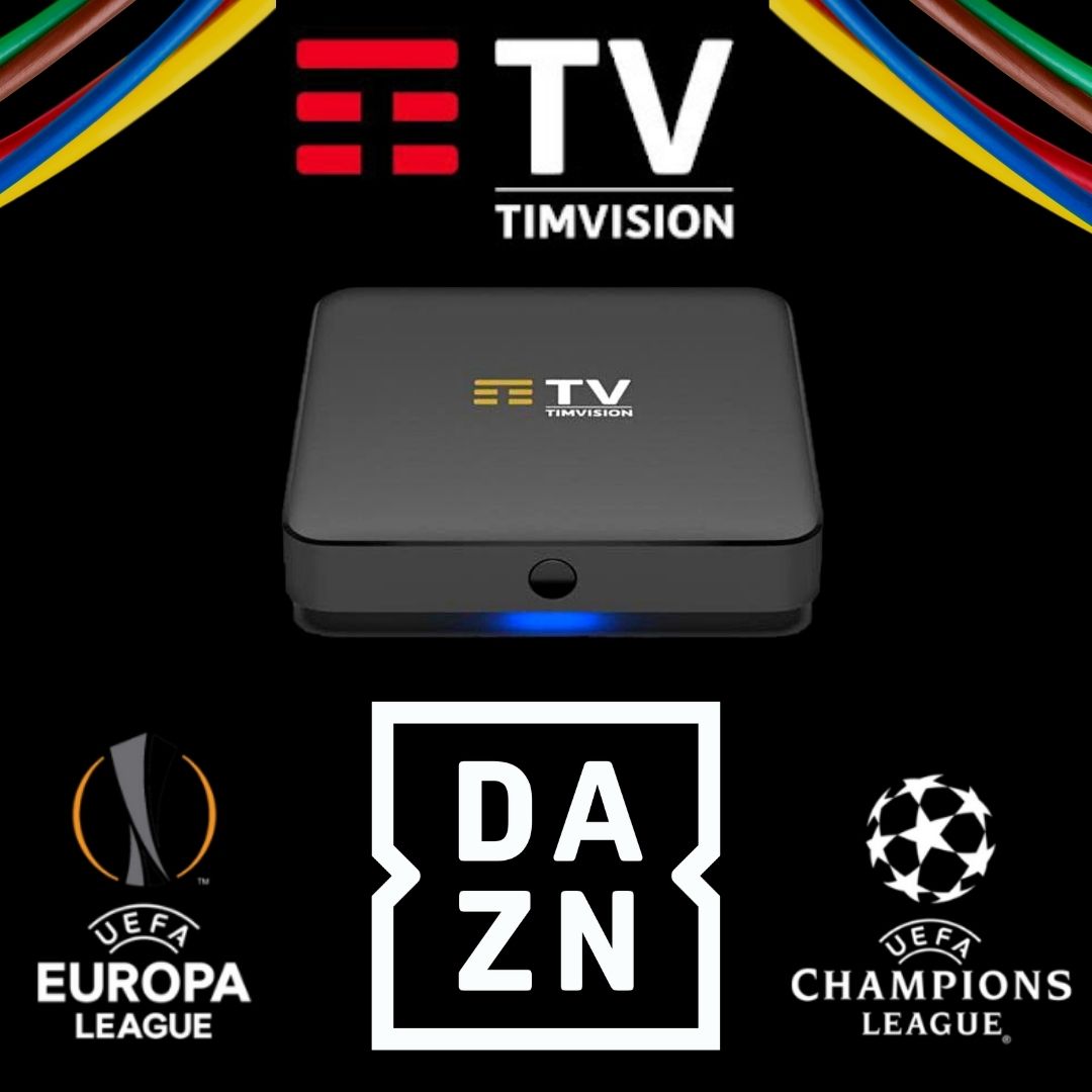 Guarda TIMVISION sulla TV di casa da 6,99€ al mese