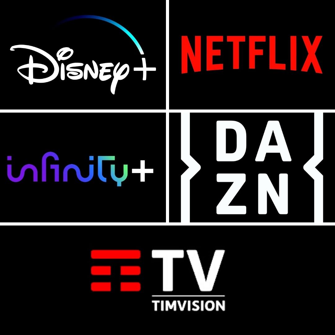 tim vision gold calcio sport seria a con netflix e disney