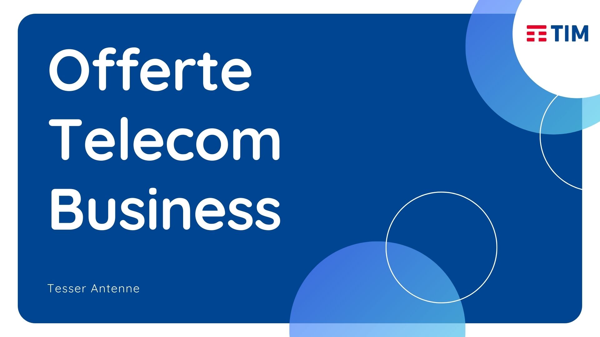 offerte telecom business con voucer