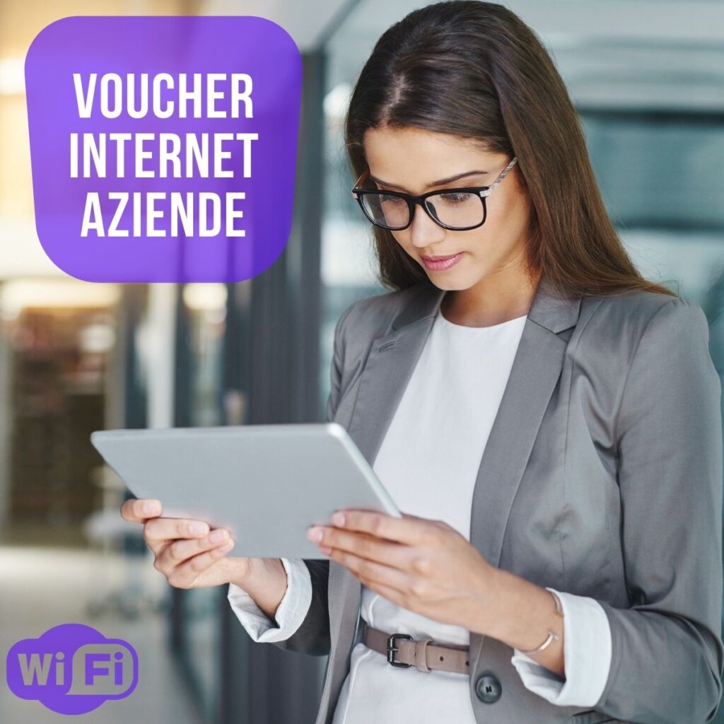 VOUCHER INTERNET AZIENDE