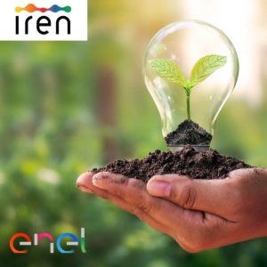 iren e enel x partner
