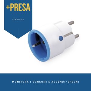 Z-Wave Smart Power Plug