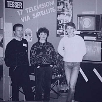 1983 … un’iniezione di fiducia