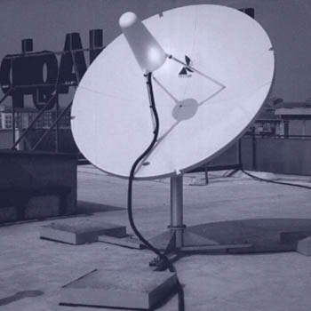 1992 … paraboliche tutt’oggi in funzione
