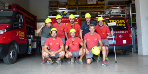 staff tesser antenne