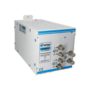 EKM02 MITAN - Centrale di trasmodulazione satellitare Mitan