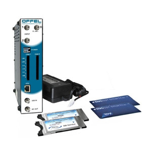 16-792K - OFFEL - Centrale di trasmodulazione satellitare Offel
