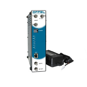 16-790K - OFFEL - Centrale di trasmodulazione satellitare Offel