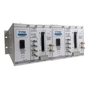 EKM084CIx2 MITAN - Centrale di transmodulazione satellitare Mitan