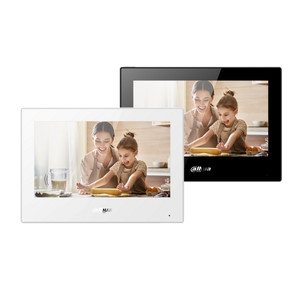 Monitor 7" per videocitofono e telecamere di videosorveglianza Dahua