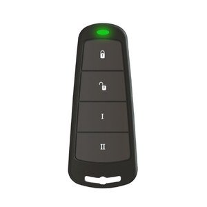 Telecomando allarme Pyronix rolling code bidirezionale modello KEYFOB-WE
