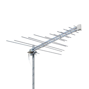 OFE_21-352- Antenne logaritmiche, ideali per la ricezione dei segnali DTT.